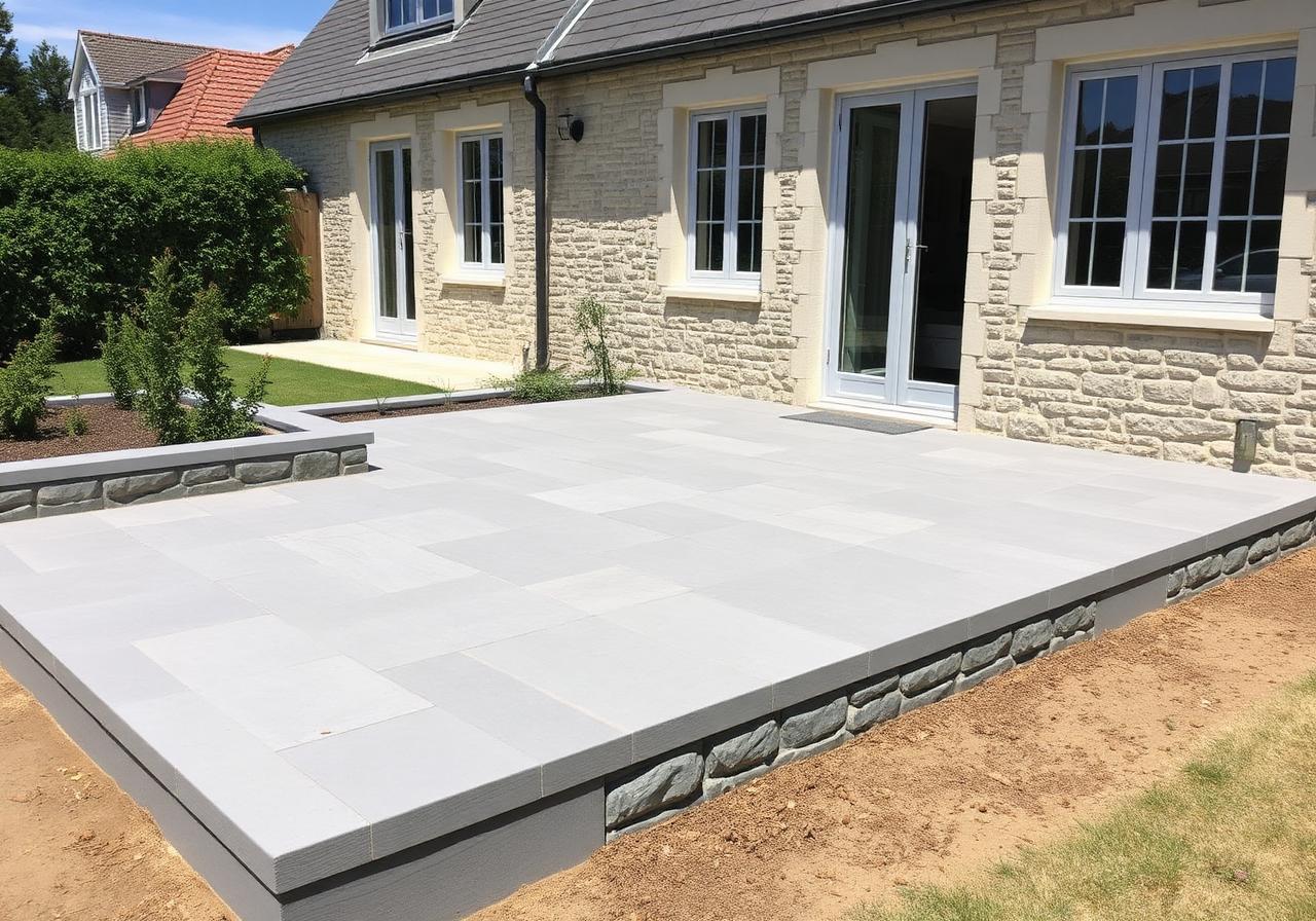 Réalisation maçonnerie rénovation Blagnac 2